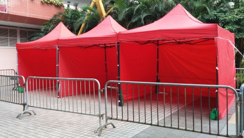 大型攤位嘉年華