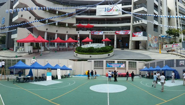 大型攤位嘉年華