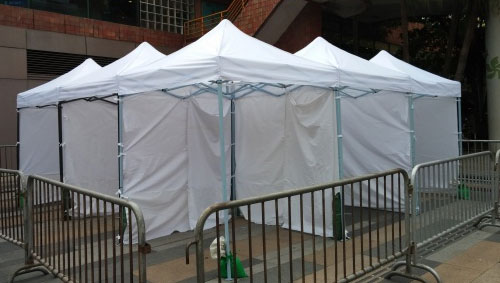 大型攤位嘉年華