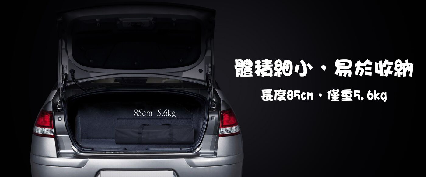 汽車帳篷實例 7