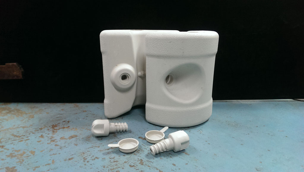 帳篷水座 $75/個